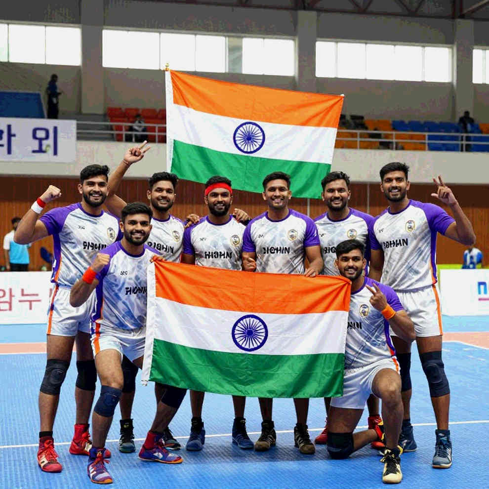 ভারত ৪৮–২৪ নেপাল: সেমিফাইনালের স্কোরবোর্ড যেটা ভারতের শক্তি প্রমাণ করে না, বরং প্রশ্নটা তুলে ধরে