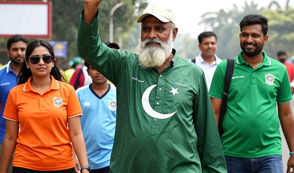 মিরপুরের উত্তর-দক্ষিণ গ্যালারি ফাঁকা ছিল বলেই পাঁচ দিনের টিকিটের দাম শূন্য